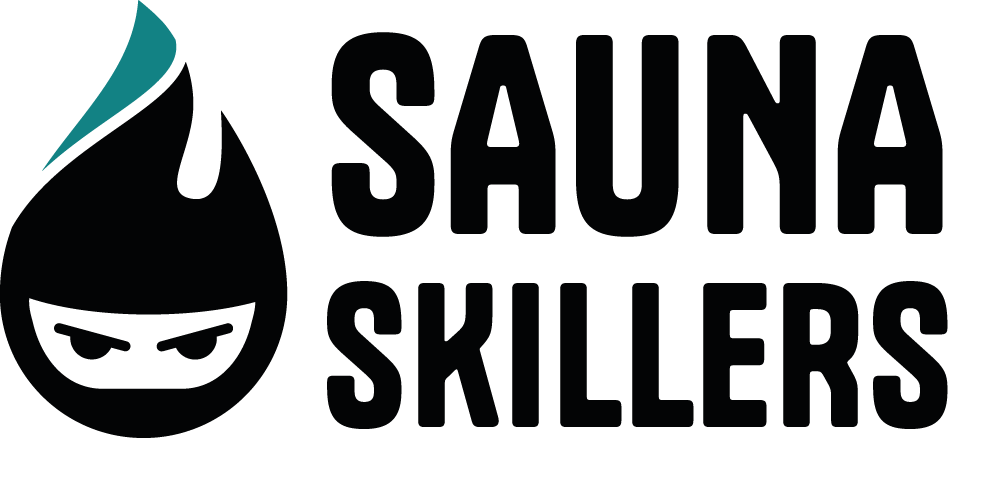 SaunaSkillers×aromenアウフグースタオル クローズ SaunaSkillers